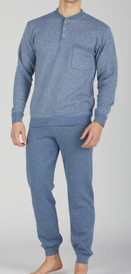 MEN'S SERAPH PAJAMAS M/L 7035 Tellini S.r.l. Wholesale Clothing